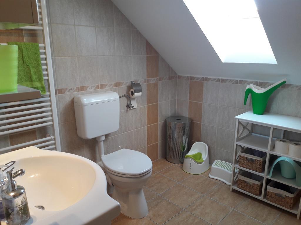 Zala Holiday Apartman Keszthely Exterior foto